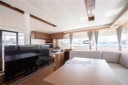 LAGOON YACHTS - LAGOON 500 - interiors