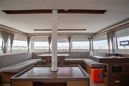 LAGOON YACHTS - LAGOON 500 - interiors