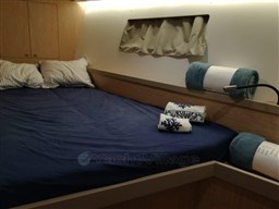 BENETEAU - OCEANIS 45 - interiors