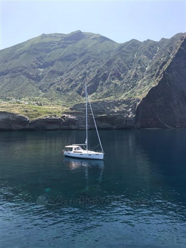 BENETEAU - OCEANIS 45 - exteriors