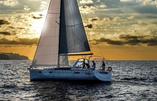 Beneteau Oceanis 45
