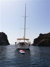 BENETEAU - OCEANIS 45 - exteriors