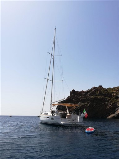 BENETEAU - OCEANIS 45 - exteriors