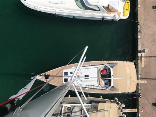 BENETEAU - OCEANIS 45 - exteriors