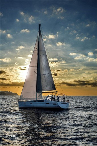 BENETEAU - OCEANIS 45 - exteriors