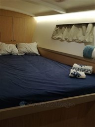 BENETEAU - OCEANIS 45 - interiors