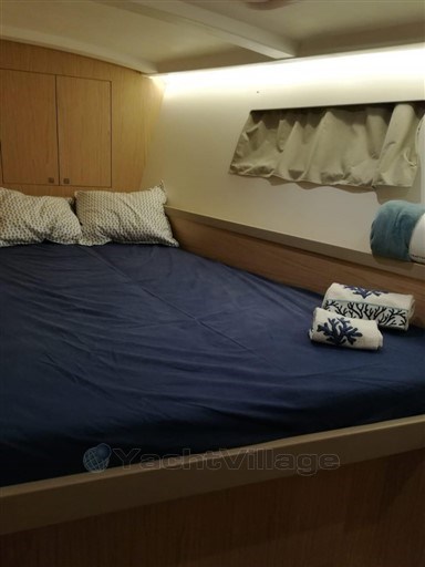 BENETEAU - OCEANIS 45 - interiors