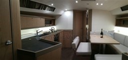 BENETEAU - OCEANIS 45 - interiors