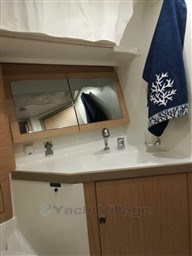 BENETEAU - OCEANIS 45 - interiors