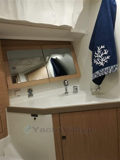 BENETEAU - OCEANIS 45 - interiors