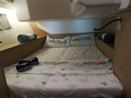 BENETEAU - OCEANIS 45 - interiors