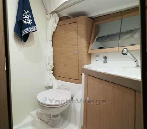 BENETEAU - OCEANIS 45 - interiors