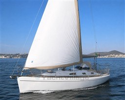 COMAR YACHTS - COMET 33 S - exteriors