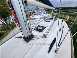 COMAR YACHTS - COMET 33 S - exteriors