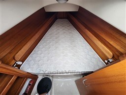 COMAR YACHTS - COMET 33 S - interiors