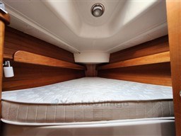 COMAR YACHTS - COMET 33 S - interiors
