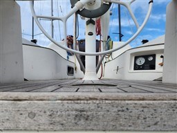 COMAR YACHTS - COMET 33 S - exteriors