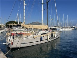 SLY YACHTS - SLY 42 - exteriors