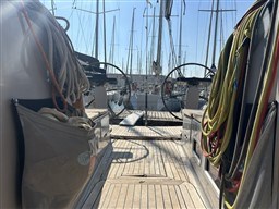 SLY YACHTS - SLY 42 - exteriors