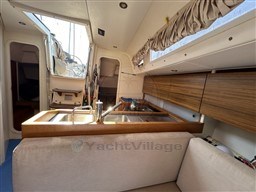 SLY YACHTS - SLY 42 - interiors