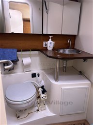 SLY YACHTS - SLY 42 - interiors