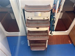 SLY YACHTS - SLY 42 - interiors