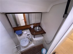 SLY YACHTS - SLY 42 - interiors