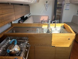 SLY YACHTS - SLY 42 - interiors