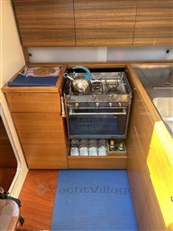 SLY YACHTS - SLY 42 - interiors