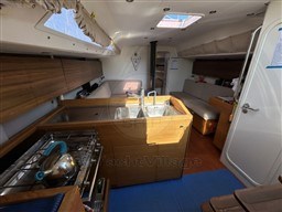 SLY YACHTS - SLY 42 - interiors