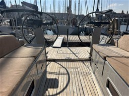 SLY YACHTS - SLY 42 - exteriors