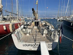 SLY YACHTS - SLY 42 - exteriors