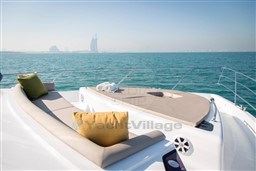 GULF CRAFT - MAJESTY 62 - exteriors