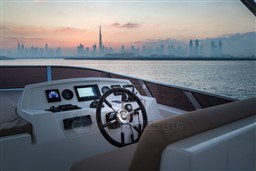 GULF CRAFT - MAJESTY 62 - exteriors