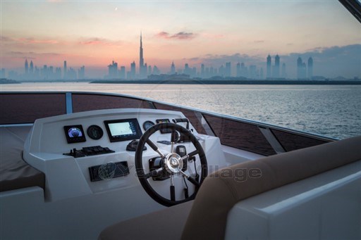 GULF CRAFT - MAJESTY 62 - exteriors