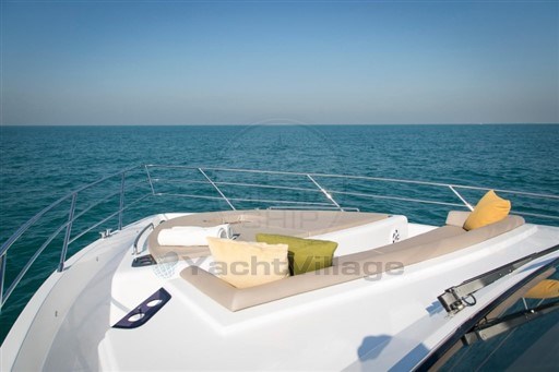 GULF CRAFT - MAJESTY 62 - exteriors