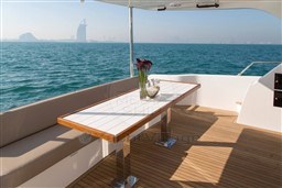 GULF CRAFT - MAJESTY 62 - exteriors