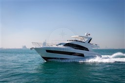 GULF CRAFT - MAJESTY 62 - exteriors