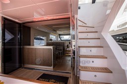 GULF CRAFT - MAJESTY 62 - interiors