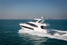 GULF CRAFT - MAJESTY 62 - interiors