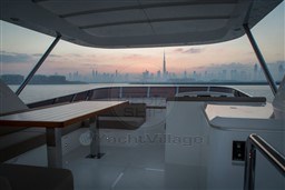 GULF CRAFT - MAJESTY 62 - exteriors