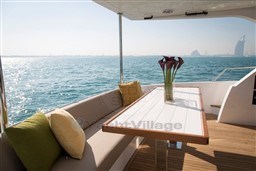 GULF CRAFT - MAJESTY 62 - exteriors