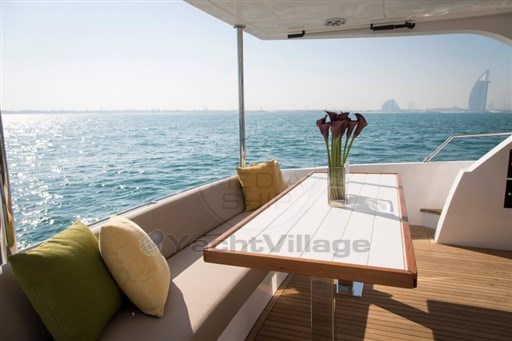 GULF CRAFT - MAJESTY 62 - exteriors