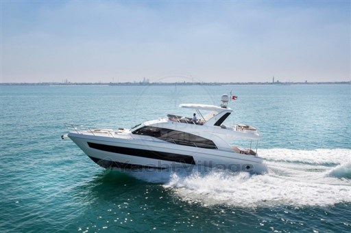 Gulf Craft Majesty 62
