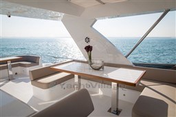 GULF CRAFT - MAJESTY 62 - exteriors