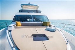 GULF CRAFT - MAJESTY 62 - exteriors