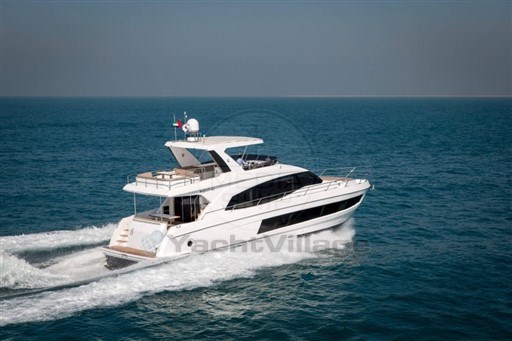 GULF CRAFT - MAJESTY 62 - exteriors