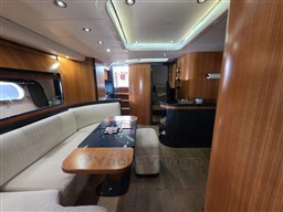CANTIERE DI SARNICO - MAXIM 55 SPECIAL - interiors