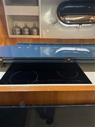 CANTIERE DI SARNICO - SARNICO 55 - interiors