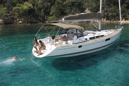 JEANNEAU - SUN ODYSSEY 49i PERFORMANCE - exteriors